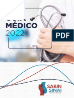 Guia Médico Sabin Sinai - JF 2022