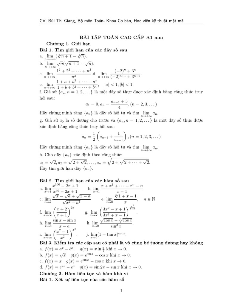 A 1 | PDF