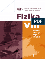 Fizika. 8 Klases Mokytojo Knyga (2004) by Cloud Dancing