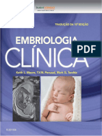 Embriologia Clinica (Tradotto) - Moore 2016