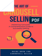 Mastering Carousell - A Comprehensive Guide To Successful Selling