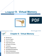 ch9 - Virtual Memory