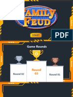 SlideEgg - 400755-Family Feud Game Template PowerPoint Free