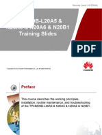 TP48200B-L20A5 & N20A5 & N20A6 & N20B1 Training Slides