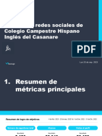 Informe Redes Hispano Año 2023