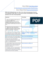 GS Paper II From SHAAN IAS