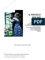 Il Piccolo Violino - Scheda