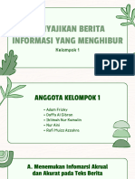 Materi Teks Berita