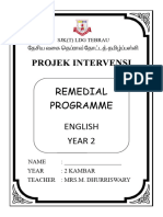 Modul Remedial 2 Kambar