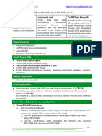 Modul Ajar PJOK Kelas 11 Fase F