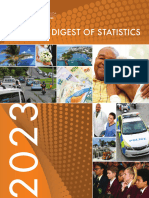 Bermuda Digest of Statistics 2023