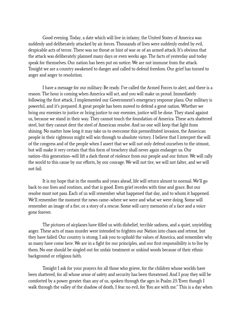 Final History Project 2024 PDF