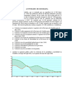 Problemas de Demografía II