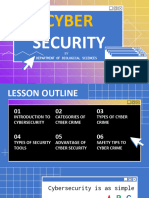 Module G - Cybersecurity