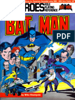 MFG205 Batman Sourcenook (First Edition)