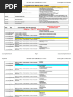 Sfg 2025 Level 1 V1 Schedule Pdf Economics Macroeconomics