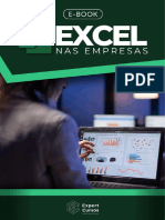 E-book Excel nas Empresas