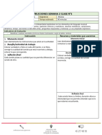 5° y 6° Básico - Planificación