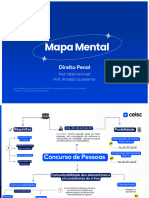 Direito Penal - Mapa Mental 38° Exame