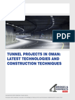 Tunnels Omán