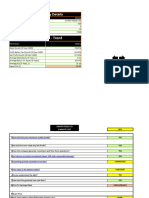 Stock Analysis Excel Sheet MBP