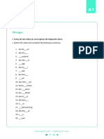 A1 Activity Lesson 3