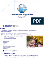 2020 5 Otoky Ascites Fluidothorax DR Sotola