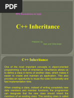 Inheritance