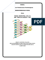 Modul Kimia Fase E TP 11 Konfigurasi Elektron Berdiferensiasi