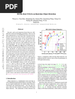 Detrs Beat Yolos On Real-Time Object Detection