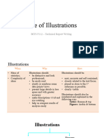 14 Writing With Data - Use of Illustrations