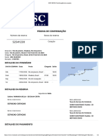 Cotação Cabine Dupla Externa Com Varanda de 17 Á 20 de Fevereiro