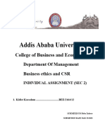 Addis Ababa University