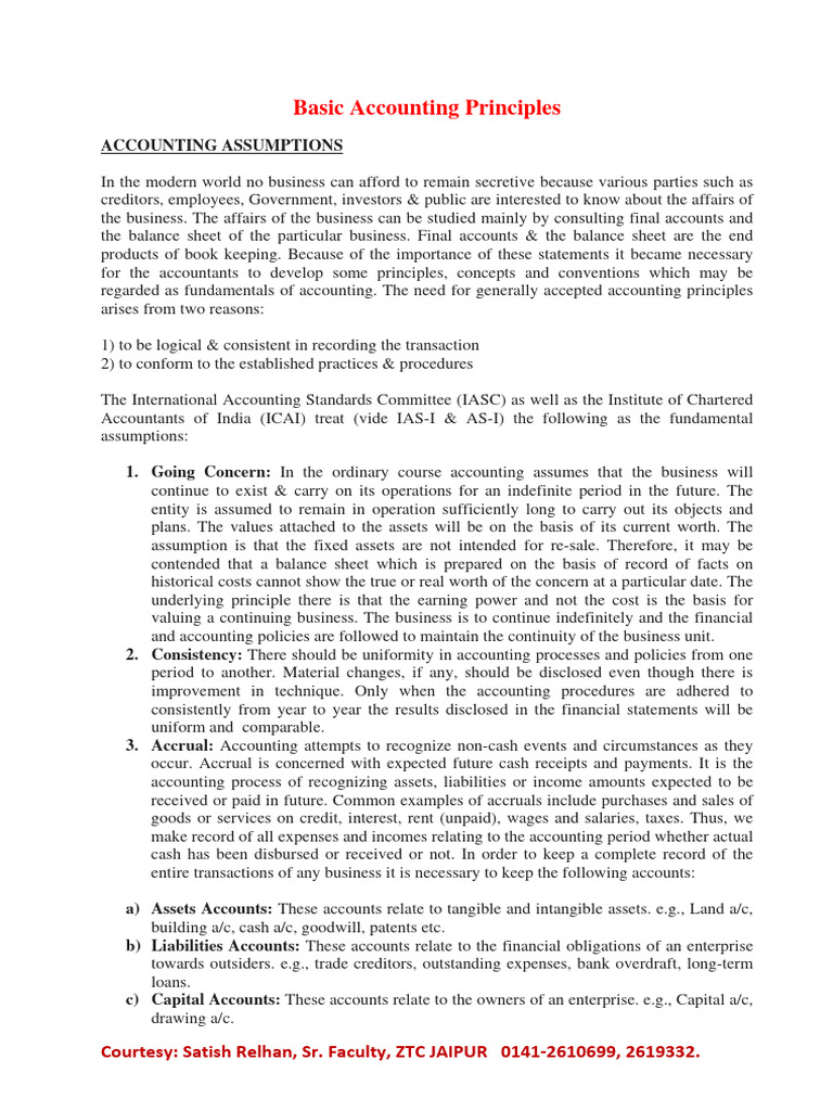 Balance Sheet Basics | PDF | Debits And Credits | Balance Sheet