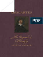 11 Descartes - The Renewal of Philosophy (Renaissance Lives) - Reaktion Books