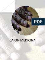 Cajon Medicina Oficial