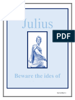 Julius Caesar Fillinthe Blanks