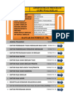 Administrasi Walikelas