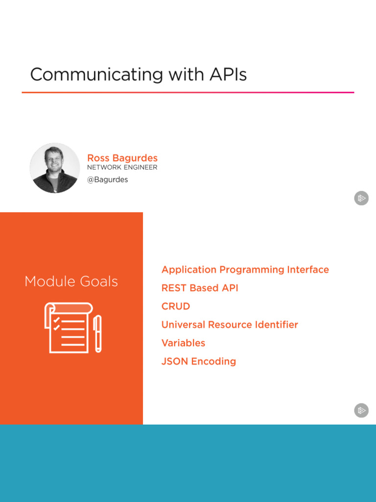 Communicating With Apis Slides PDF Wide Area Network