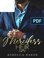 Merciless Heir - Rebecca Baker