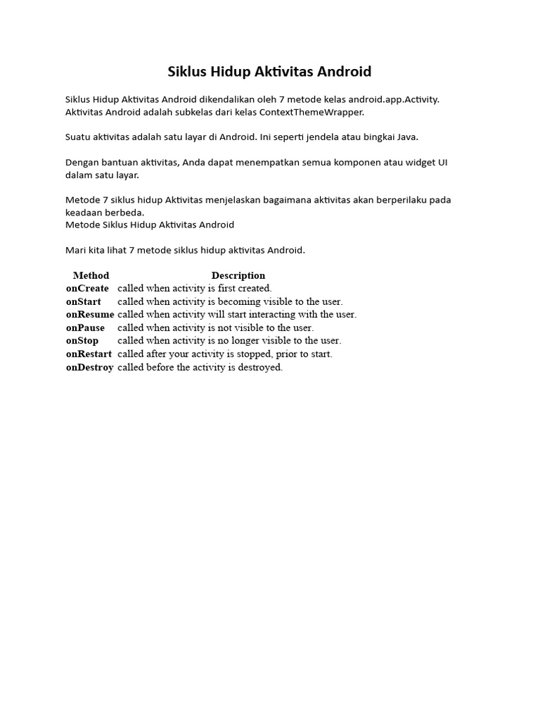 Sdlc android pdf