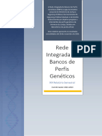 Xix Relatorio Da Rede Integrada de Bancos de Perfis Geneticos (Ribpg) - Final