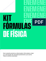 Kit Formulas Fisica