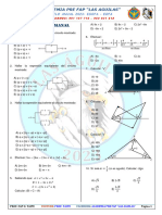 8° Simulacro Semanal - Ciclo Anual Fap 2023