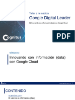 02 Innovando Con Información (Data) Con Google Cloud