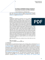 A Comparative Study On Reliability Analysis of CohesiveSoil Slope Using Subset Simulation and Other Methods