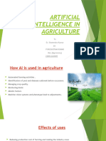 Artificial Intelligence in Agriculture 2