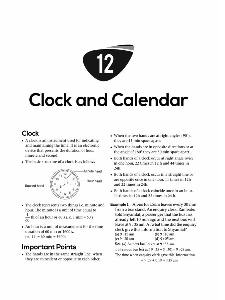 clock-and-calendar-pdf