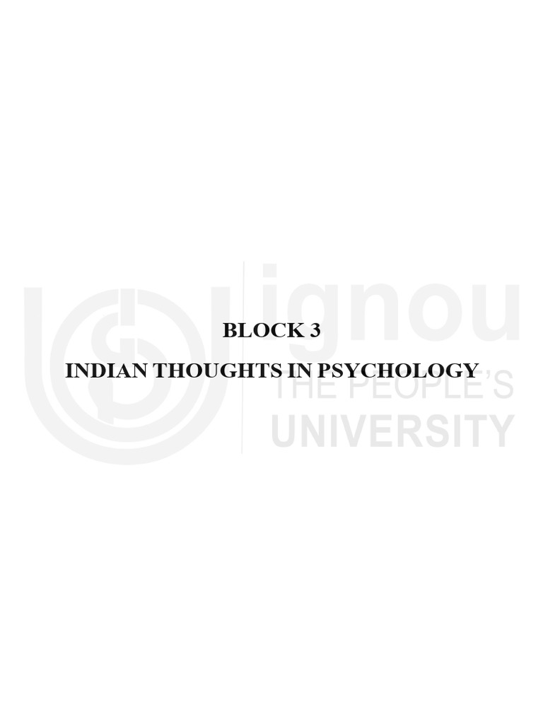 Indian perspective pdf