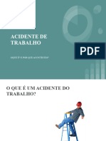 Acidente de Trabalho